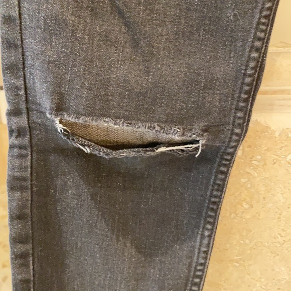 Free people black jeans in excellent condition - Picture 3 of 6